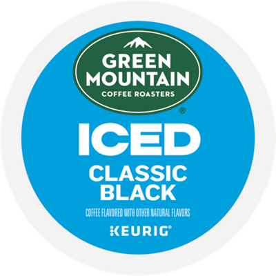 Green Mountain Coffee Roasters® Iced Classic Black