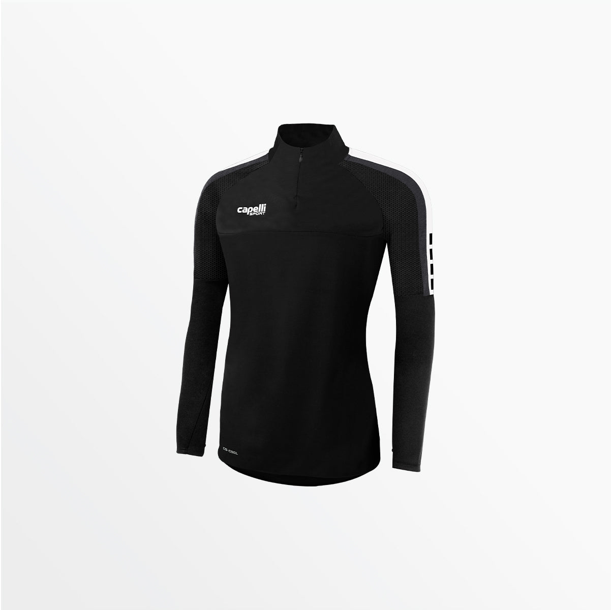 Image of WOMEN'S MADISON 1/4 ZIP TECHNICAL TRAINING TOP