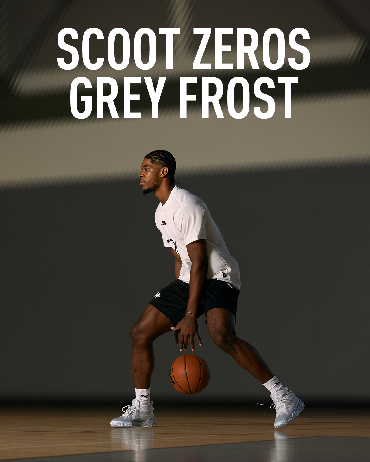 SCOOT ZEROS GREY FROST