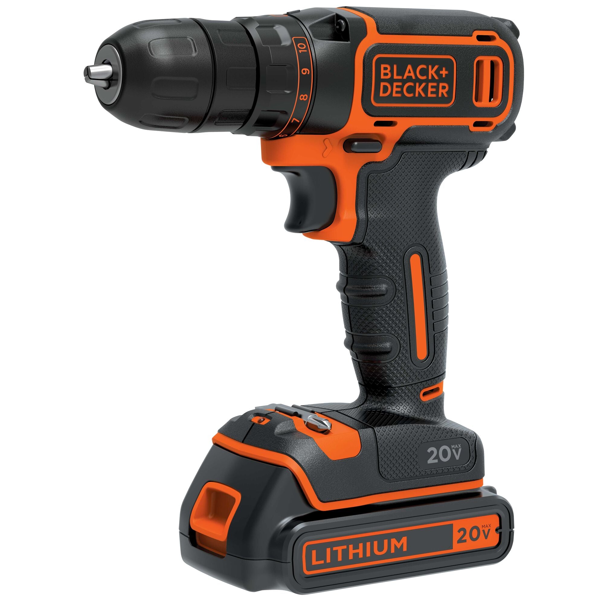 Image of 20V MAX* Cordless 3/8 Inch. Drill Driver Kit