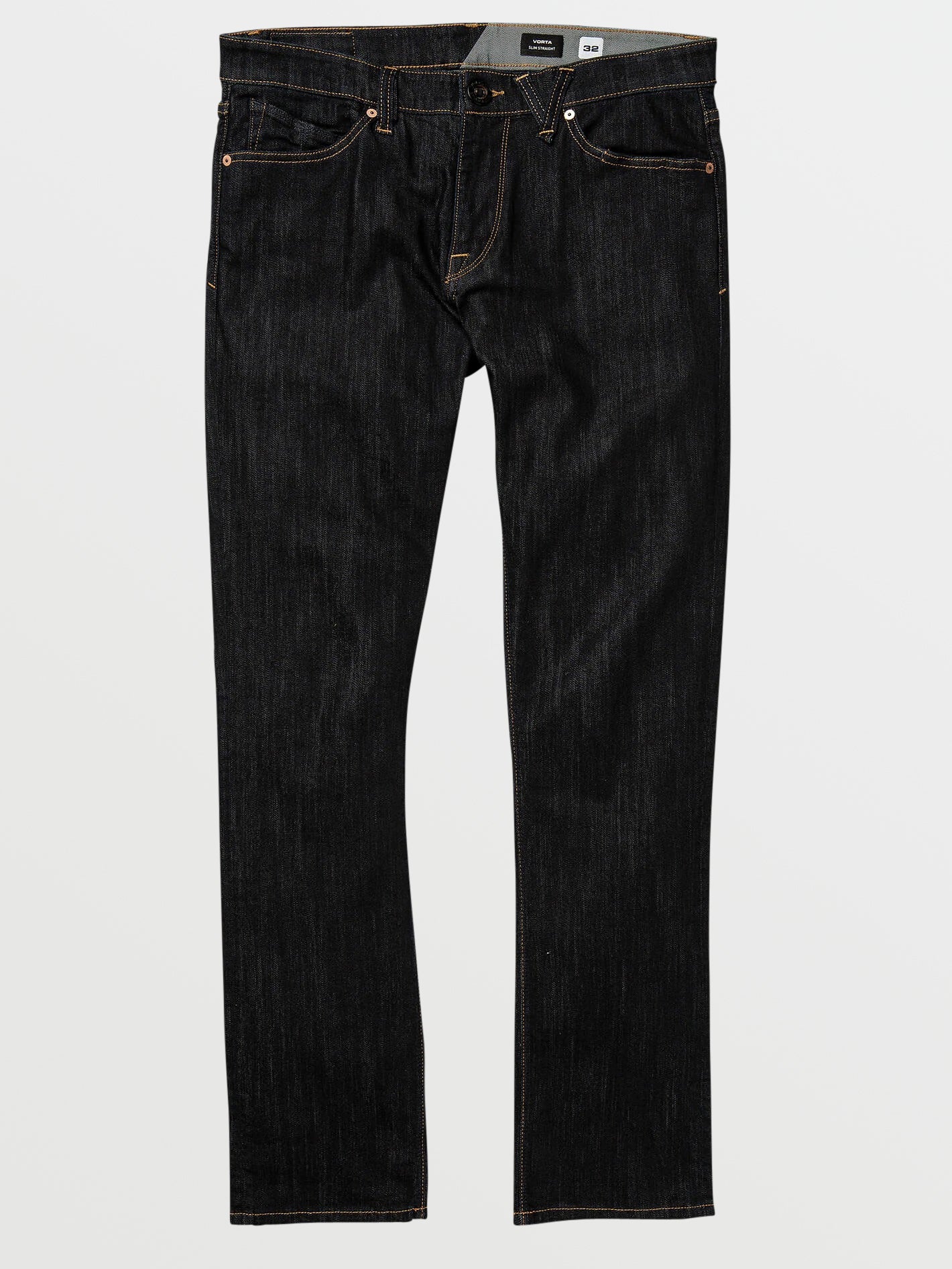 Image of V Vorta Stretch Jeans - Rinsed Indigo