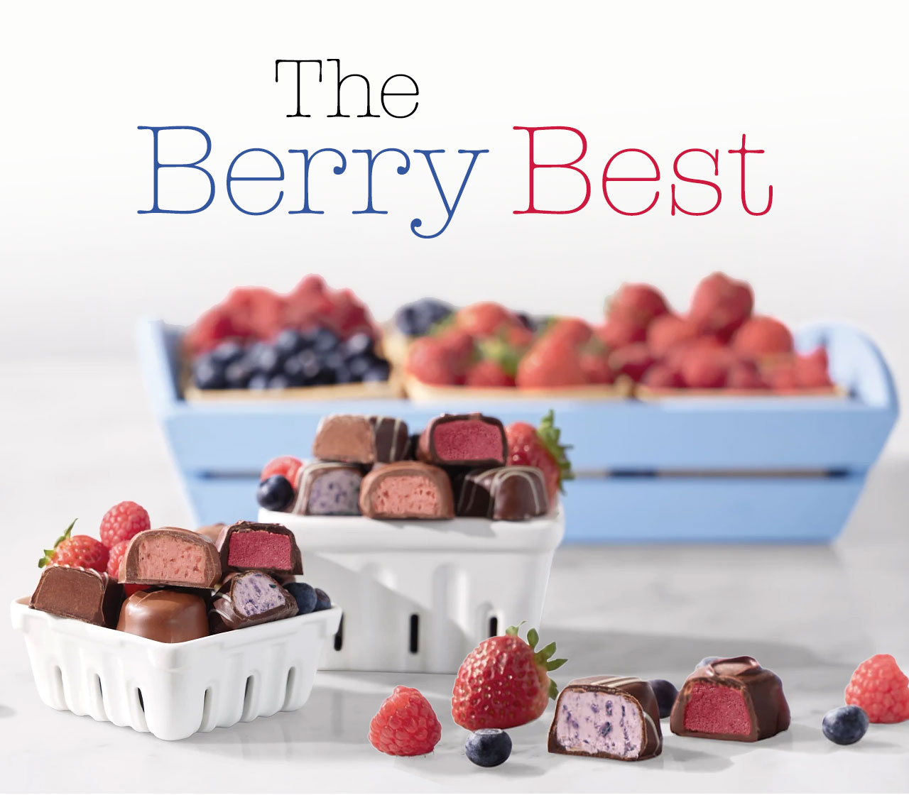 The Berry Best