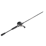 Bass Pro Shops Megacast Baitcast Combo - 6' - Medium