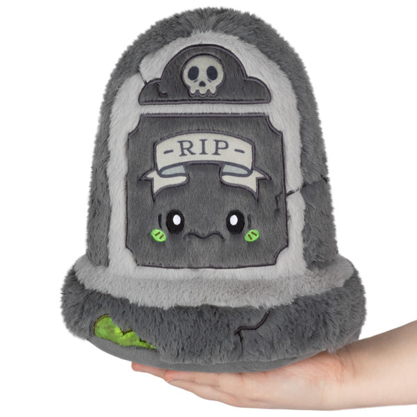 Squishable 9 Inch Mini Tombstone Halloween Plush Toy