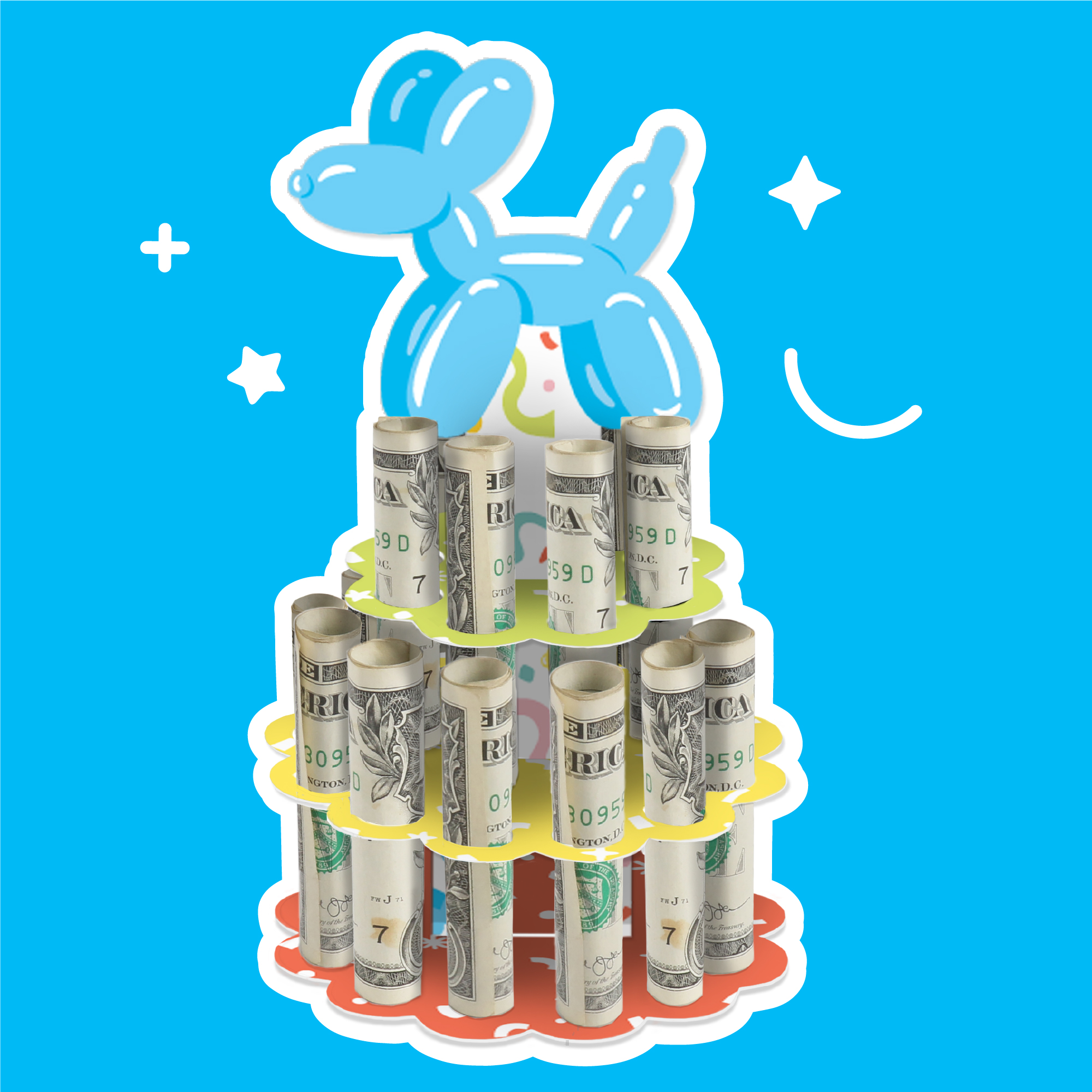 Cash Cake