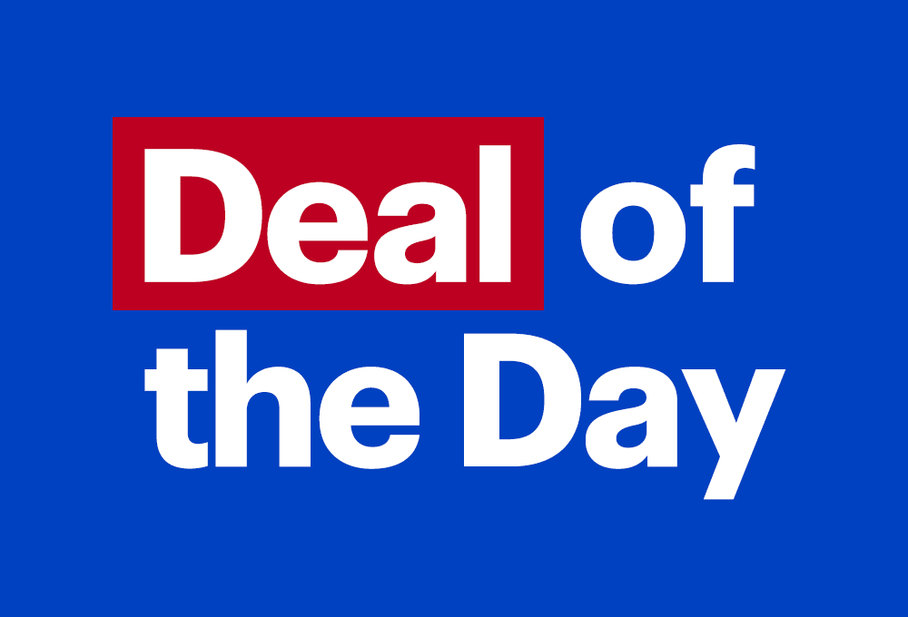 Deal of the day