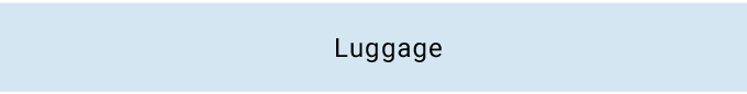 Luggage