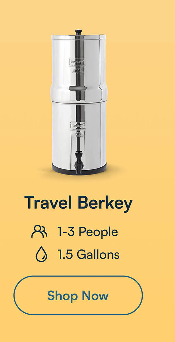 Travel Berkey