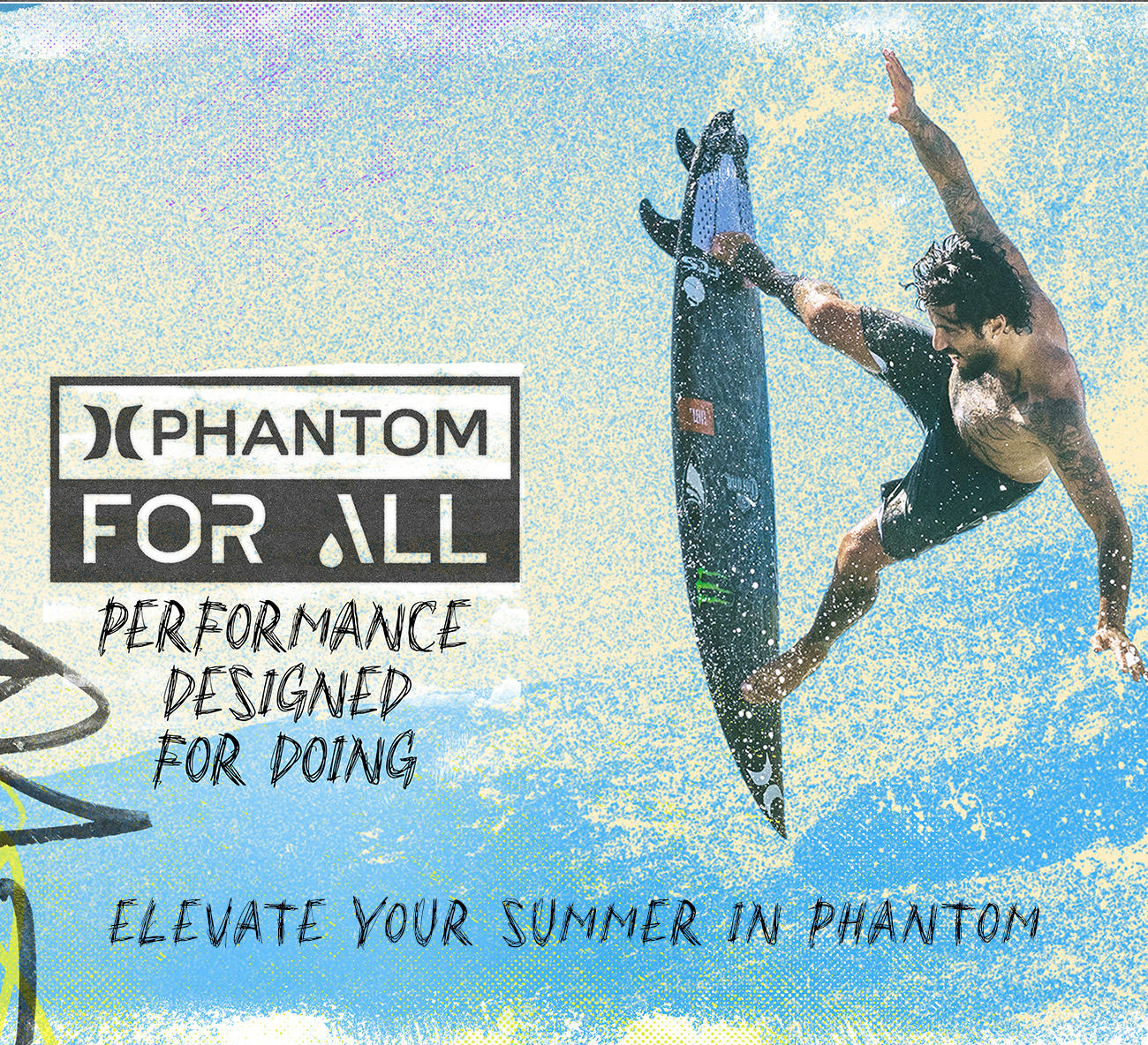 Phantom For All Performance Designed For Doing Elevate Your Summer In Phantom