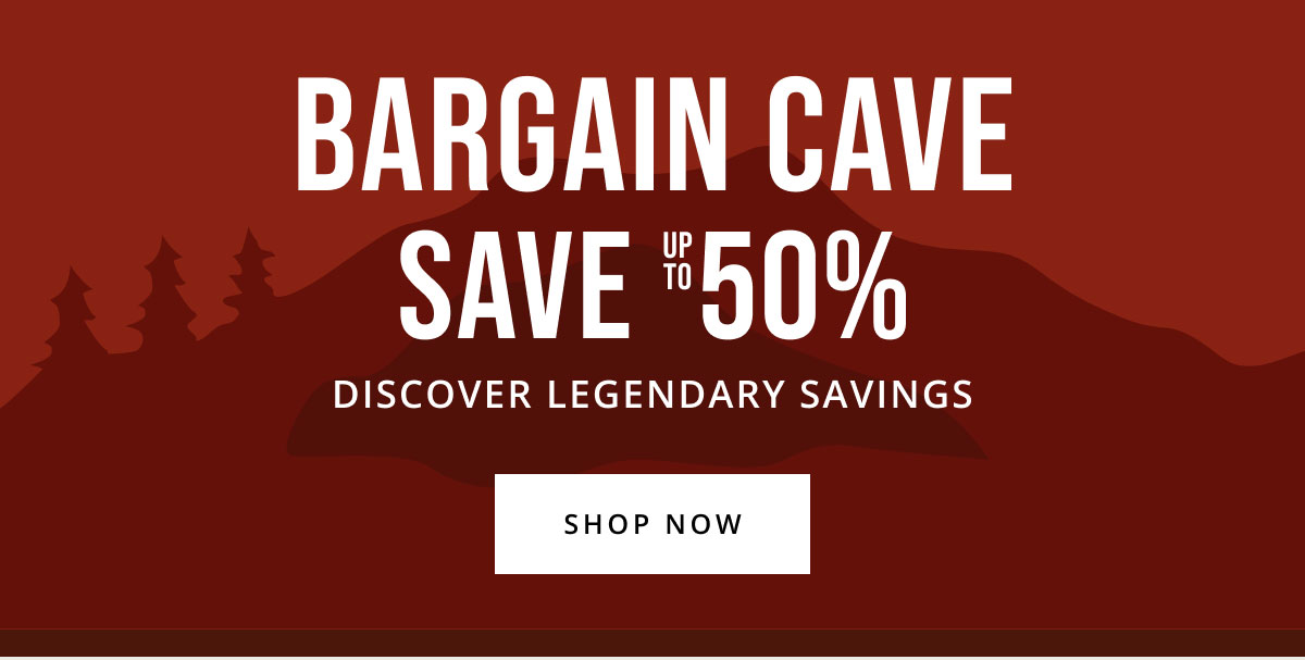 Bargain Cave