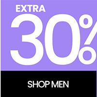 Extra 30% off* New Fall Collection plus free shipping. Shop men.