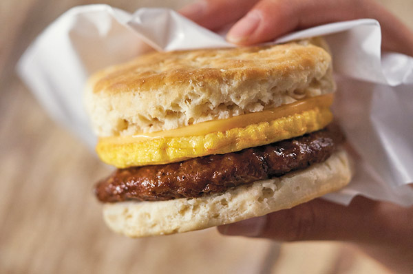 Mastering the morning rush with flavorful breakfast sandwiches