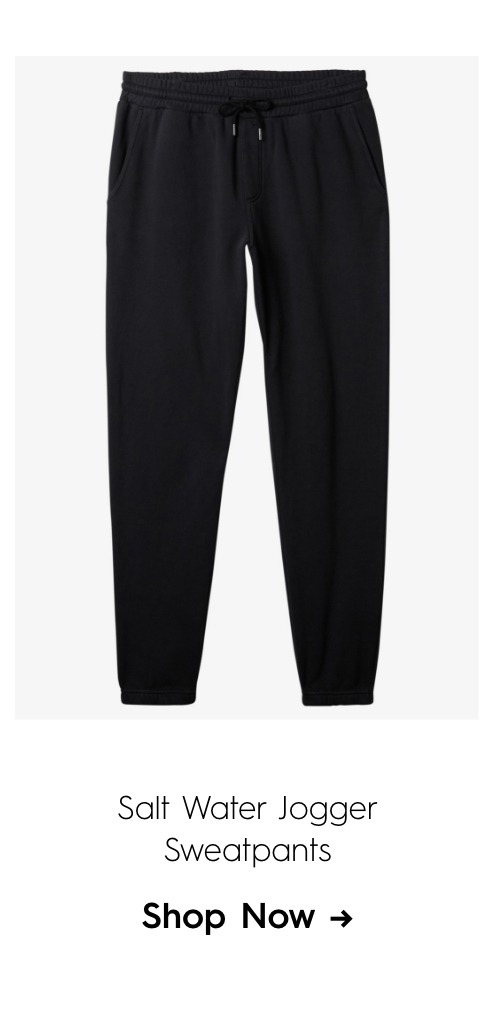 Salt Water Jogger Sweatpants