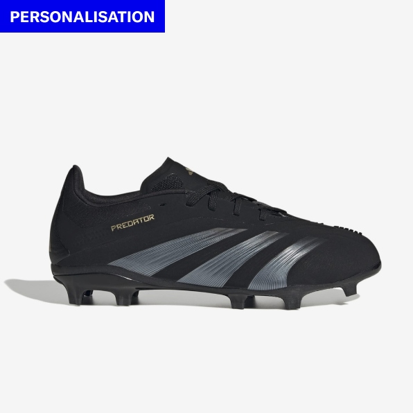 adidas Predator 24 Elite Junior Firm Ground Football Boots