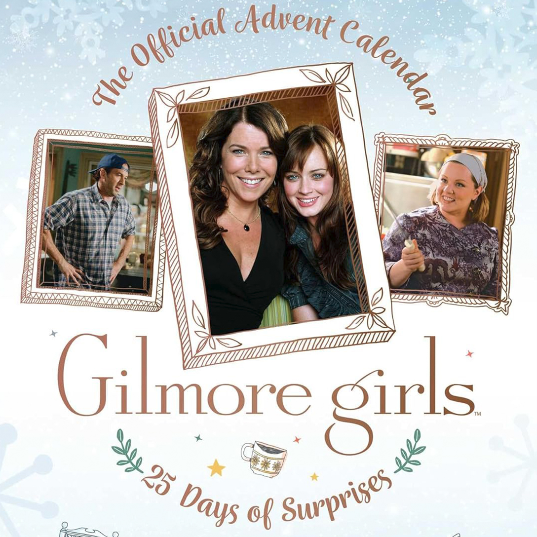 Pre-Order the 'Gilmore Girls' Advent Calendar Before It Sells Out