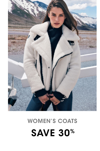 WOMEN'S COATS