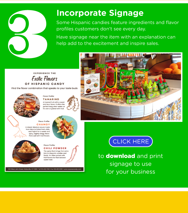 Click Here to download and print signage to use for your business