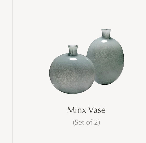 Minx Vase (Set of 2)