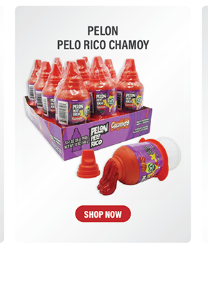 Pelon Pelo Rico Chamoy