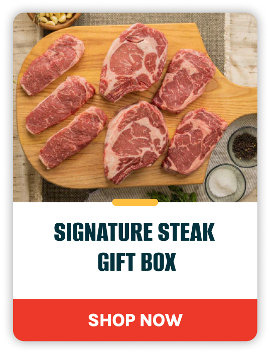 SIGNATURE STEAK GIFT BOX