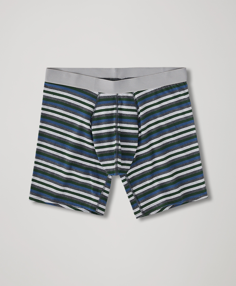 Image of Men's Everyday Extended Boxer Brief