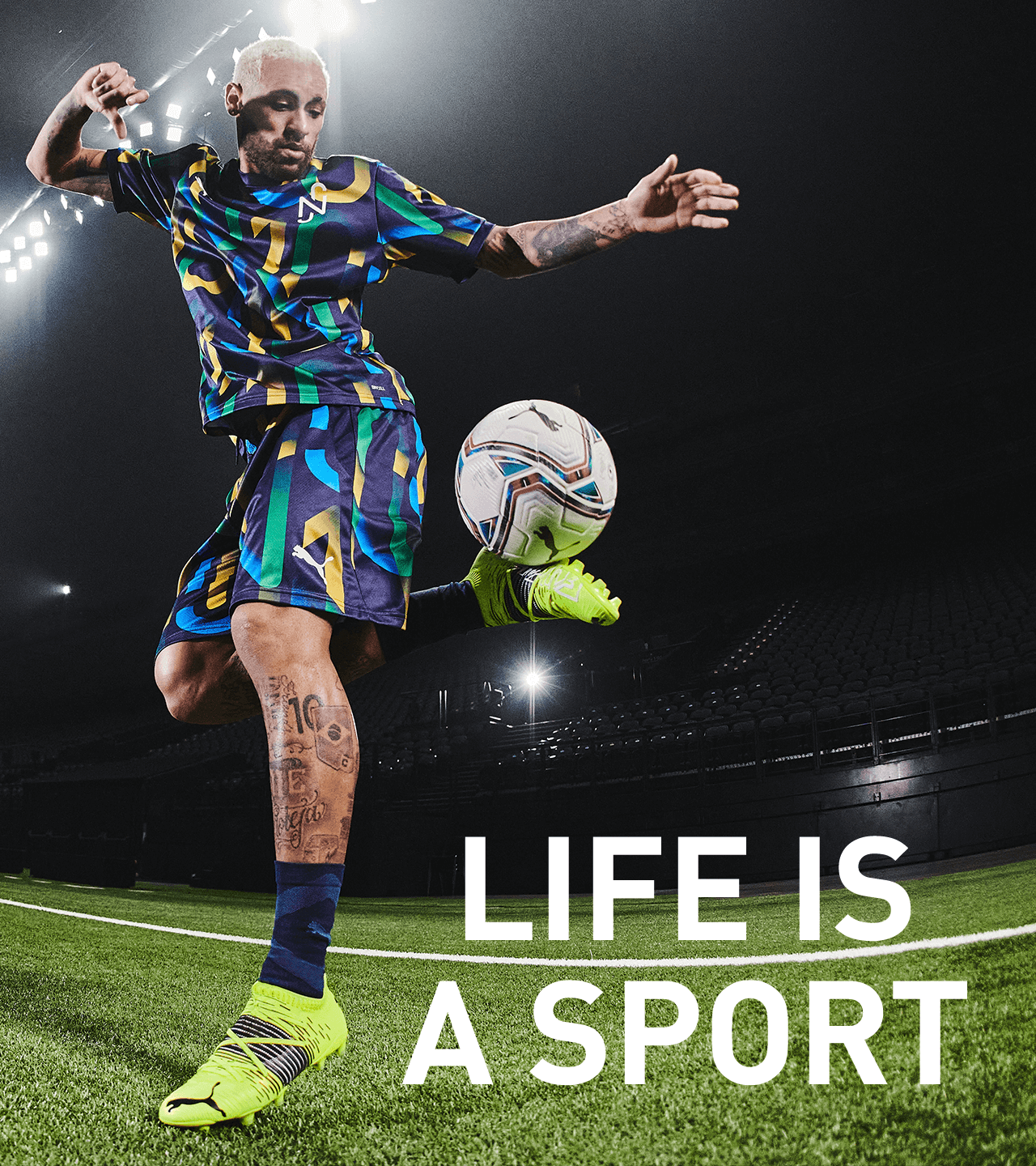 Life is a sport