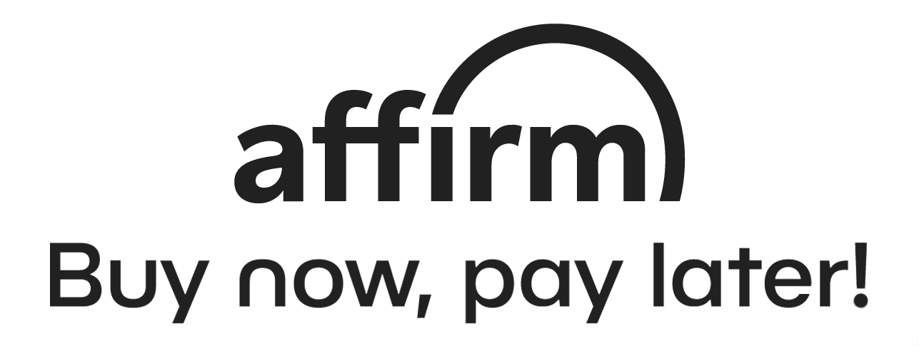 Affirm. Buy now, pay later!