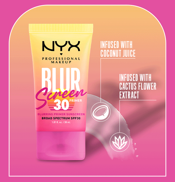 Shop Blurscreen SPF 30 Primer here