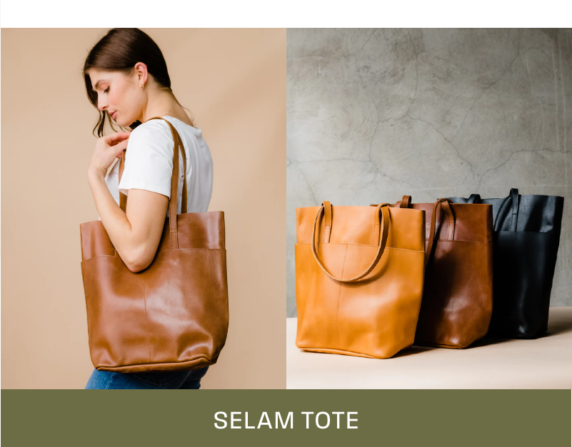 Shop Selam tote