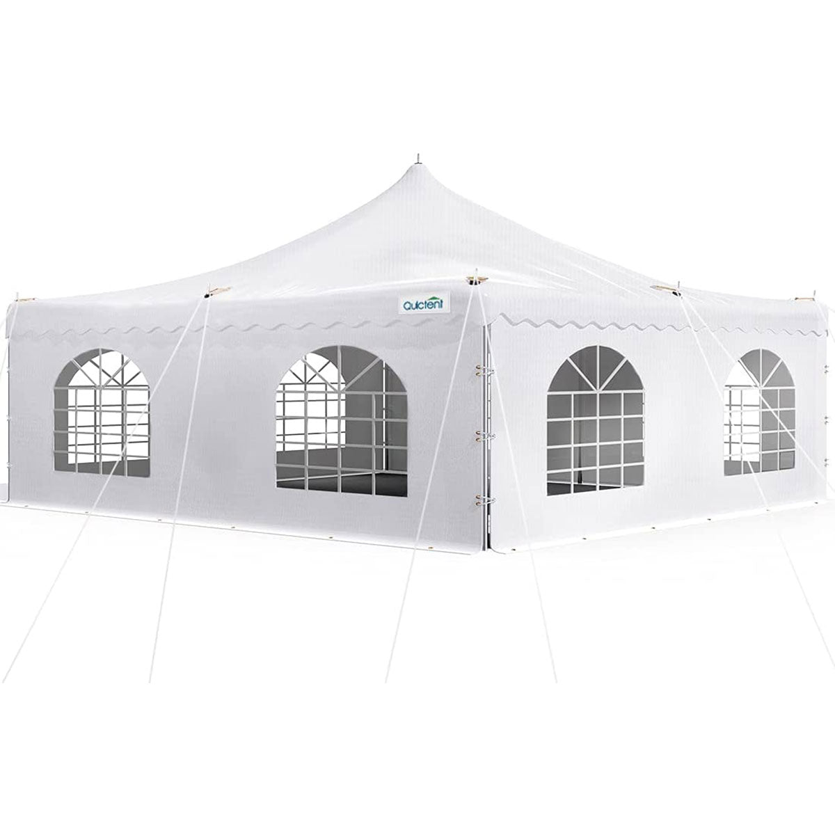 20' x 20' Fire Resistant Party Tent