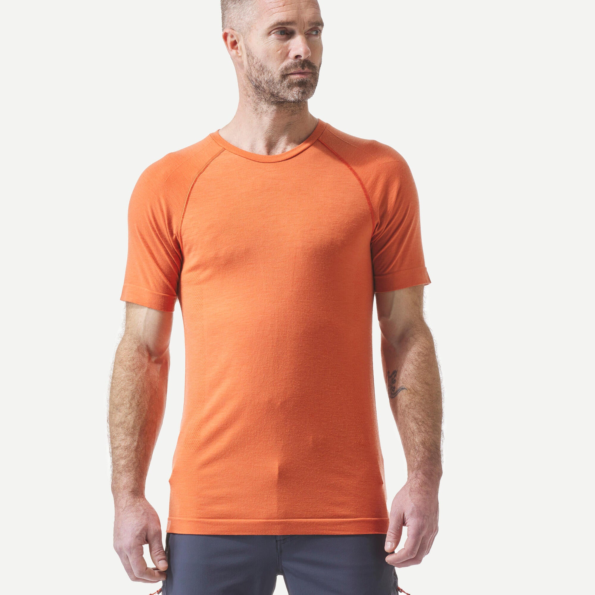 Image of Men's MT900 Merino Wool T-shirt