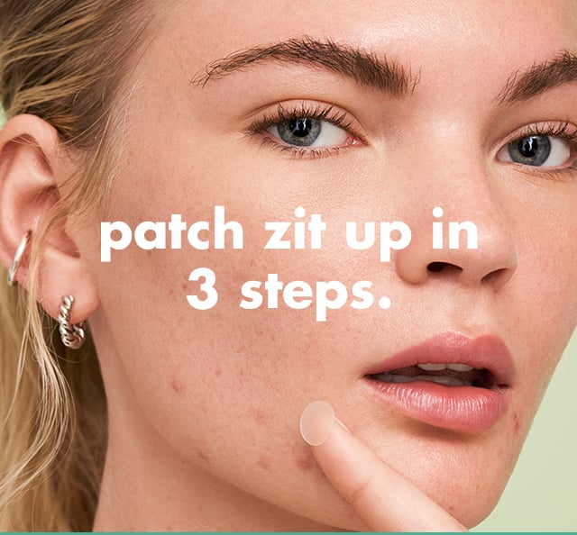 Blemish Breakthrough Stick It to Zits Pimple Patches