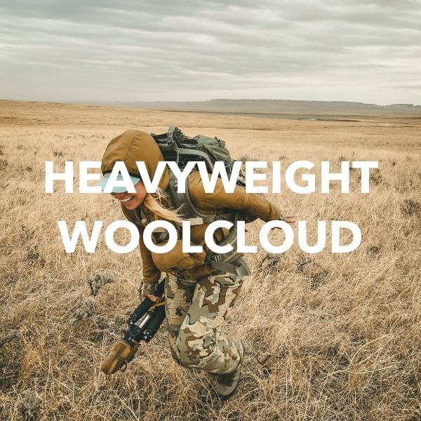 Heavy Weight WoolCloud