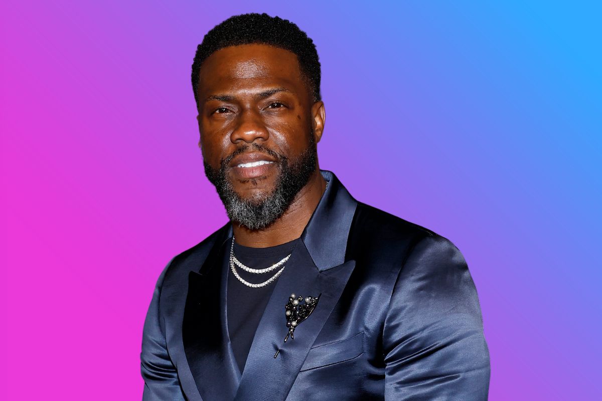 Photo: Kevin Hart Reenacts His 'Horrible' Audition for 'SNL'