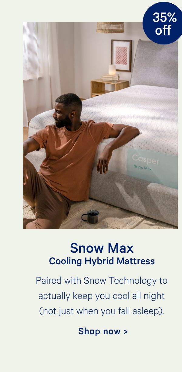 Snow Max Cooling Hybrid Mattress >> Shop now >>