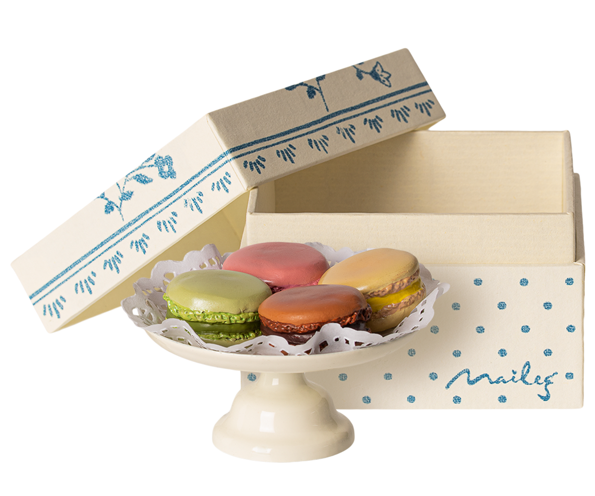 Image of Macarons, Miniature