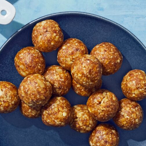 Apple Energy Balls