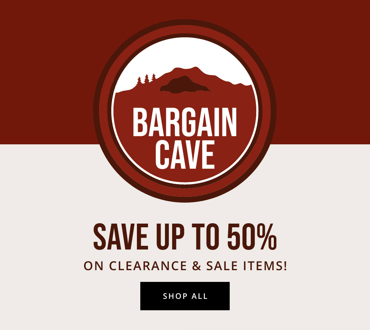 Bargain Cave