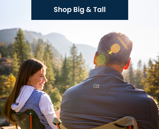 SHOP BIG & TALL