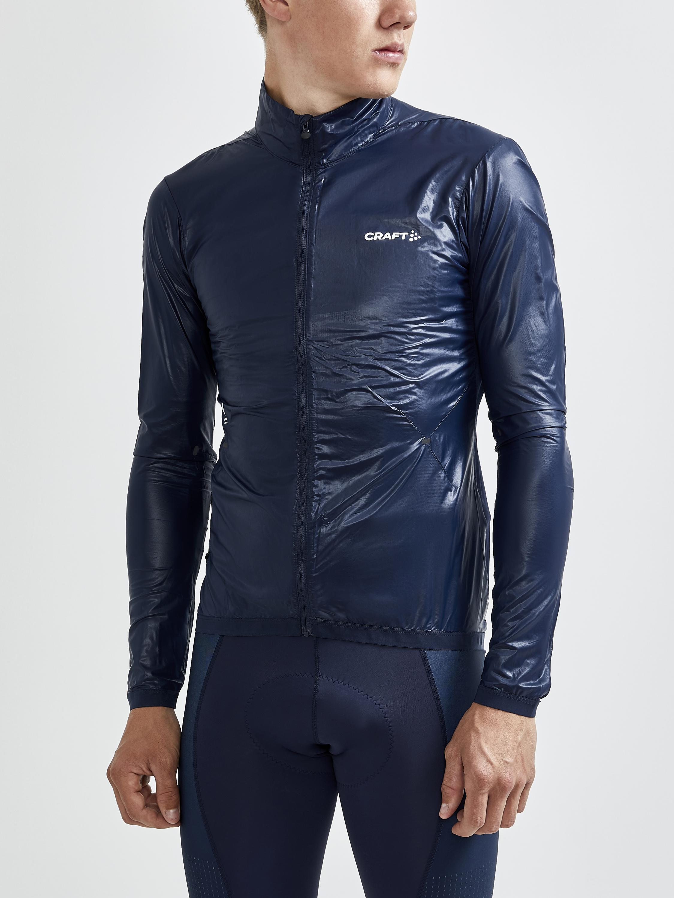 Image of MEN'S PRO NANO CYCLING WIND  JKT