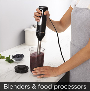 Blenders & Food Processors