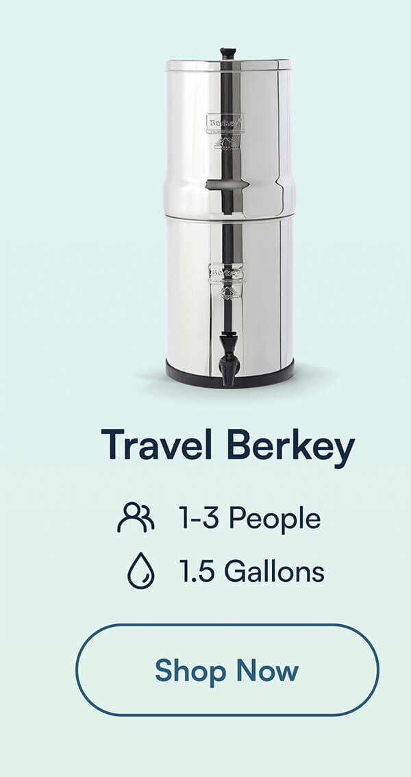 Travel Berkey