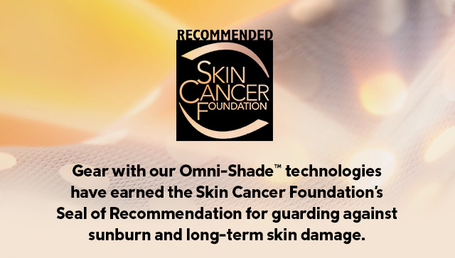 Skin Cancer Foundation recommendation logo