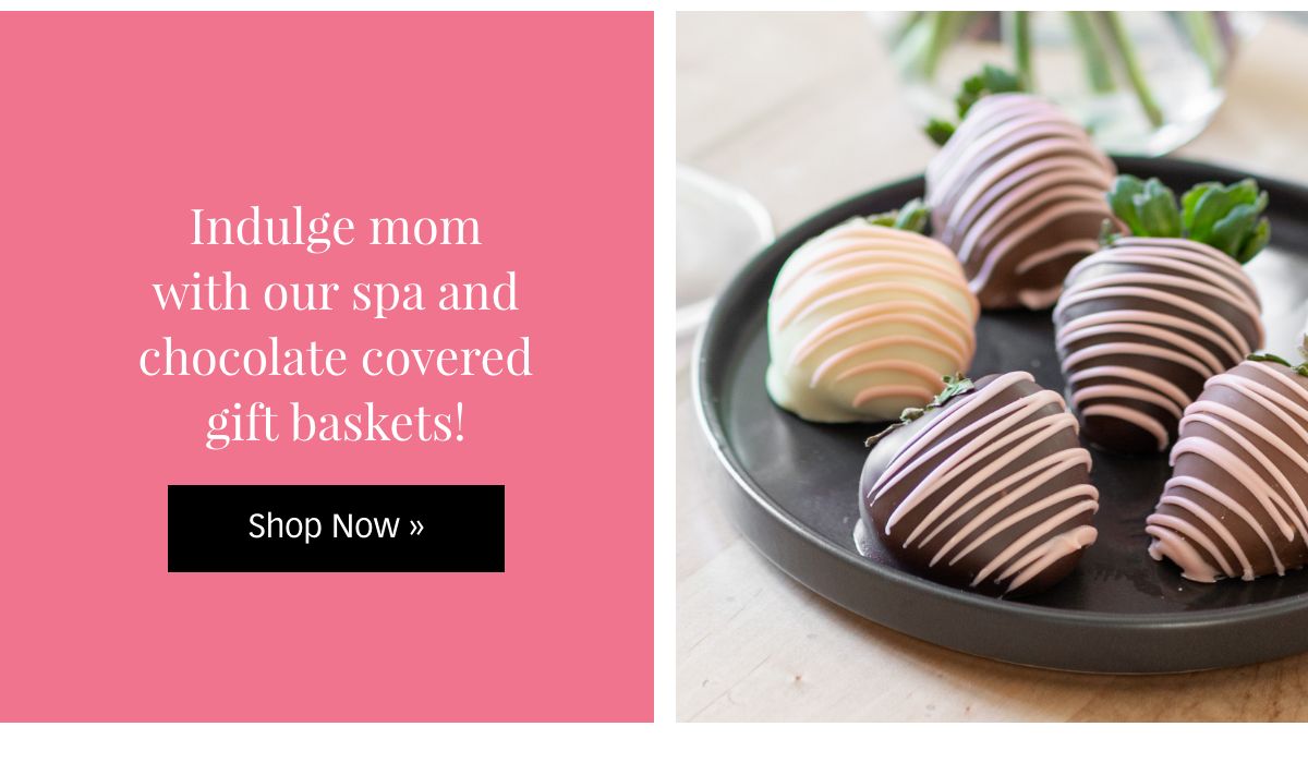 Send a Mother's Day Gift Basket »