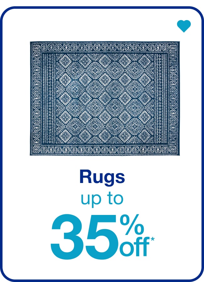 Rugs â€” Shop Now!