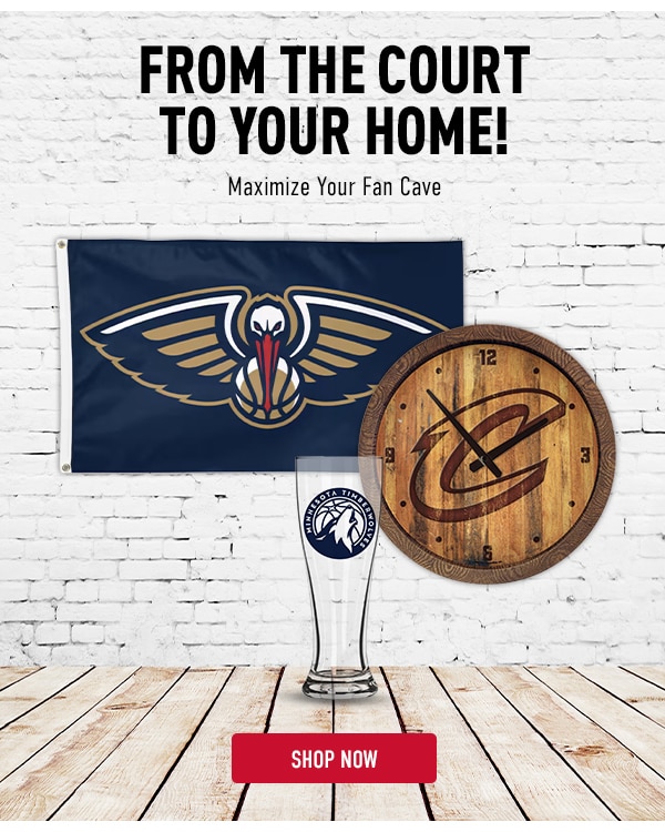 Make Your Home DÃ©cor A Slam Dunk!