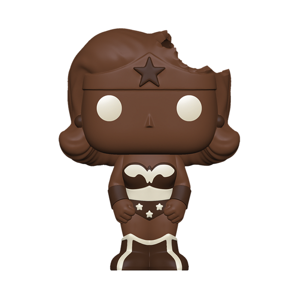 POP! WONDER WOMAN (VALENTINE CHOCOLATE)