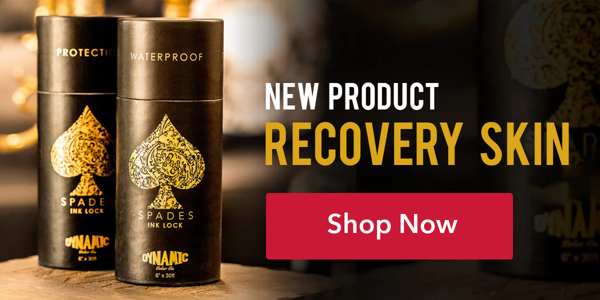 NEW PRODUCT - RECOVERY SKIN