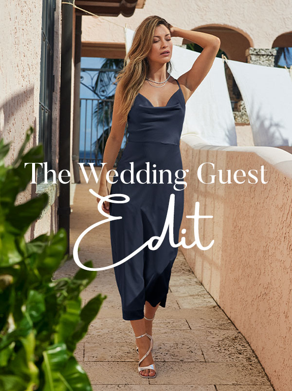 The Wedding Guest Edit