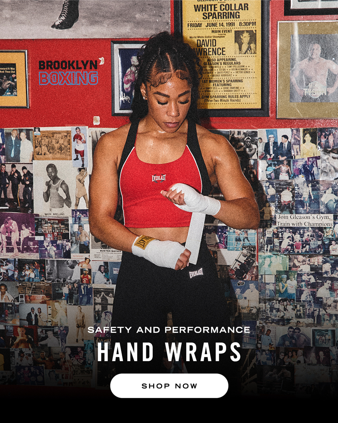 Hand Wraps